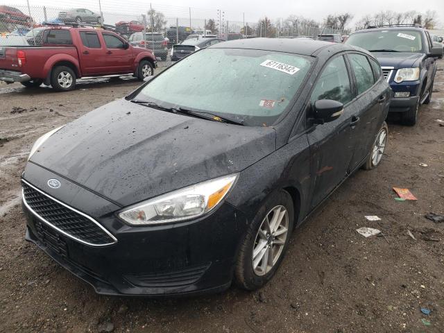 Photo 1 VIN: 1FADP3K2XGL239969 - FORD FOCUS SE 