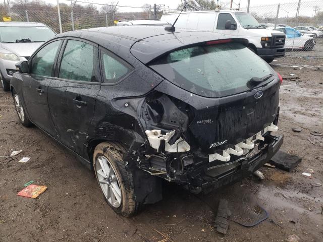 Photo 2 VIN: 1FADP3K2XGL239969 - FORD FOCUS SE 