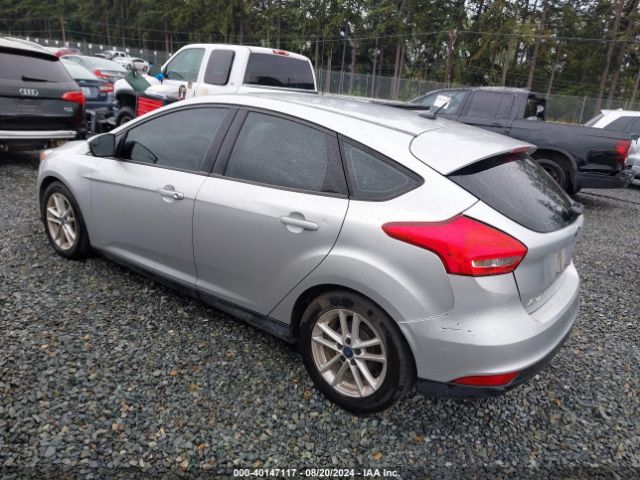 Photo 2 VIN: 1FADP3K2XGL247201 - FORD FOCUS 