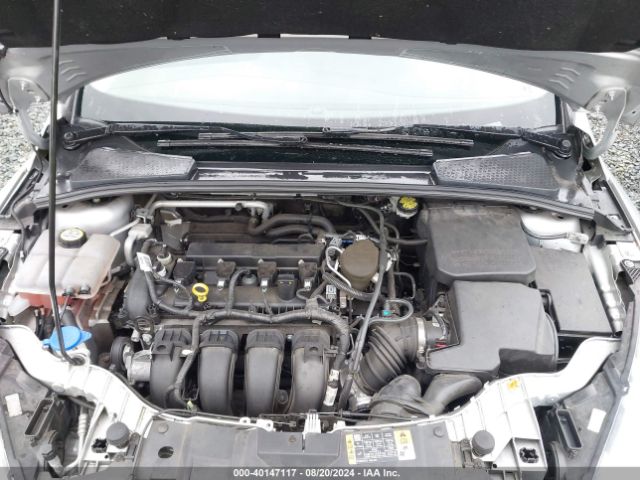 Photo 9 VIN: 1FADP3K2XGL247201 - FORD FOCUS 