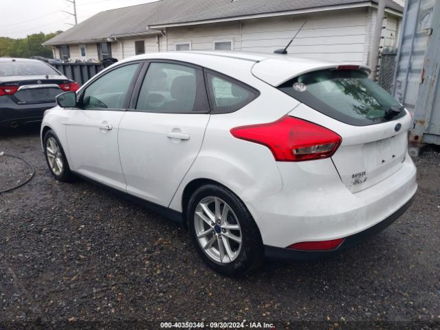 Photo 2 VIN: 1FADP3K2XGL247568 - FORD FOCUS 