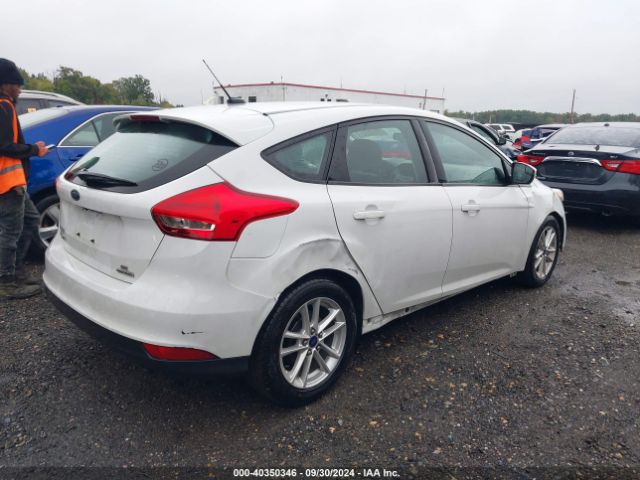 Photo 3 VIN: 1FADP3K2XGL247568 - FORD FOCUS 