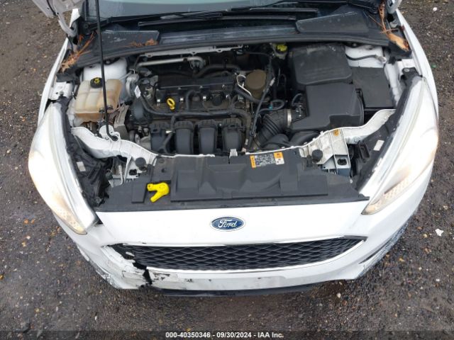 Photo 9 VIN: 1FADP3K2XGL247568 - FORD FOCUS 