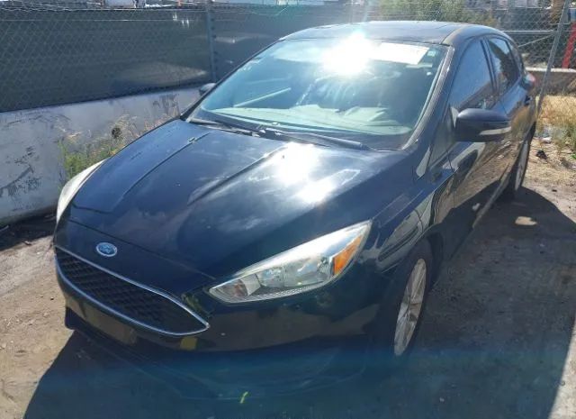 Photo 5 VIN: 1FADP3K2XGL249062 - FORD FOCUS 