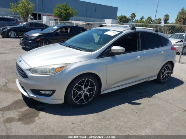 Photo 1 VIN: 1FADP3K2XGL254875 - FORD FOCUS 