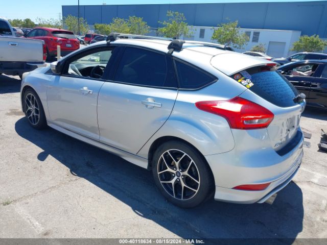 Photo 2 VIN: 1FADP3K2XGL254875 - FORD FOCUS 