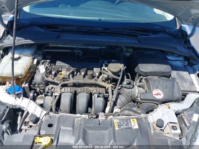 Photo 9 VIN: 1FADP3K2XGL254875 - FORD FOCUS 