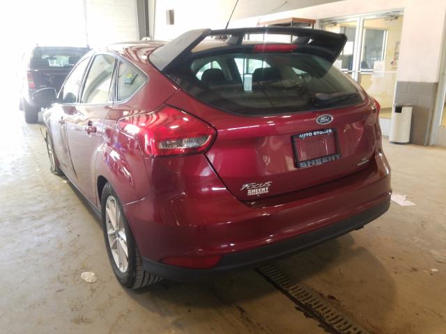 Photo 2 VIN: 1FADP3K2XGL257162 - FORD FOCUS SE 