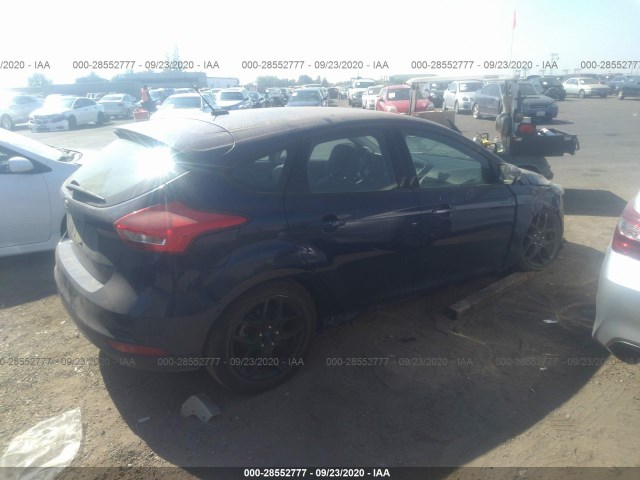 Photo 3 VIN: 1FADP3K2XGL258683 - FORD FOCUS 