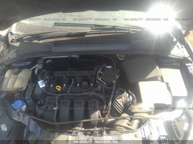 Photo 9 VIN: 1FADP3K2XGL258683 - FORD FOCUS 