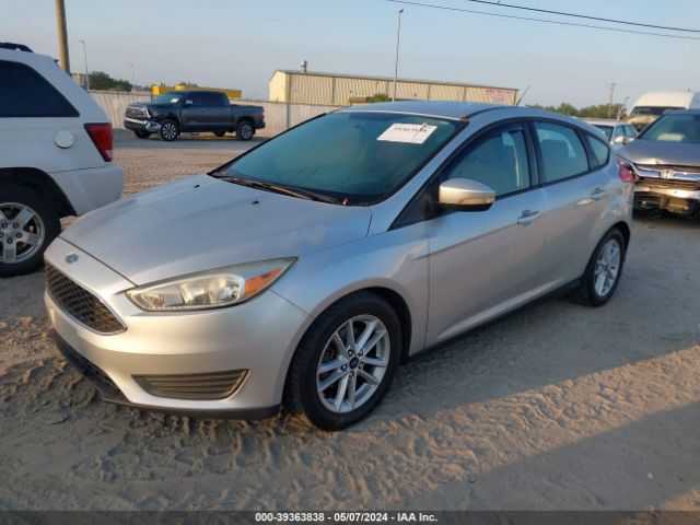 Photo 1 VIN: 1FADP3K2XGL258991 - FORD FOCUS 