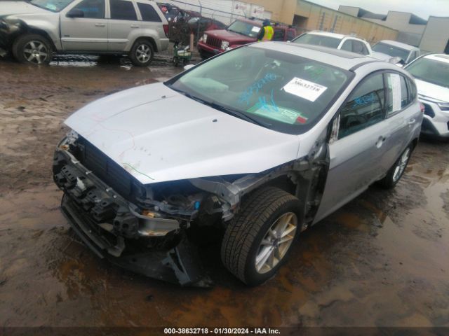 Photo 1 VIN: 1FADP3K2XGL263589 - FORD FOCUS 