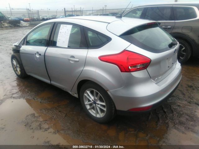 Photo 2 VIN: 1FADP3K2XGL263589 - FORD FOCUS 