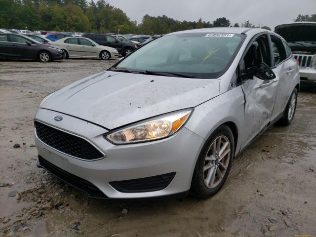 Photo 1 VIN: 1FADP3K2XGL270221 - FORD FOCUS SE 