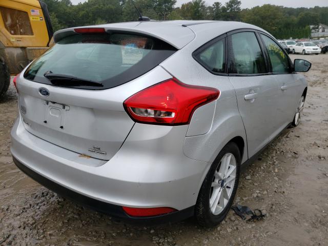 Photo 3 VIN: 1FADP3K2XGL270221 - FORD FOCUS SE 