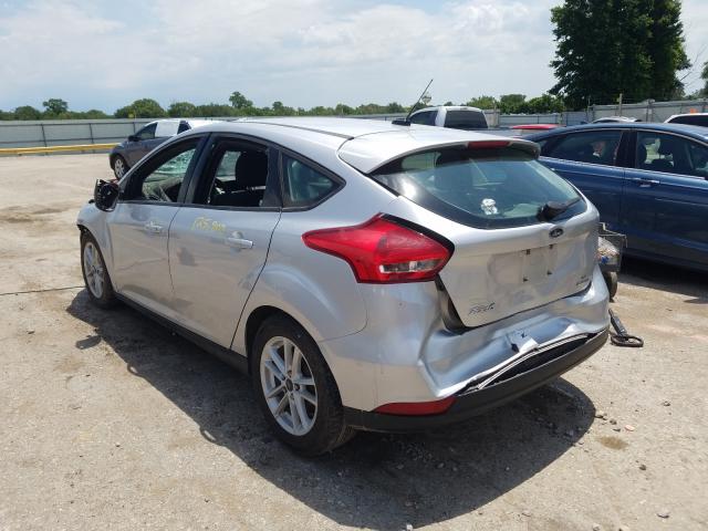 Photo 2 VIN: 1FADP3K2XGL283227 - FORD FOCUS SE 