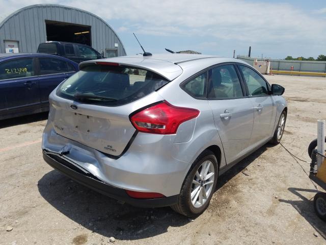 Photo 3 VIN: 1FADP3K2XGL283227 - FORD FOCUS SE 