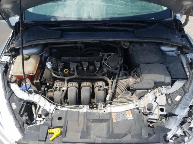 Photo 6 VIN: 1FADP3K2XGL283227 - FORD FOCUS SE 