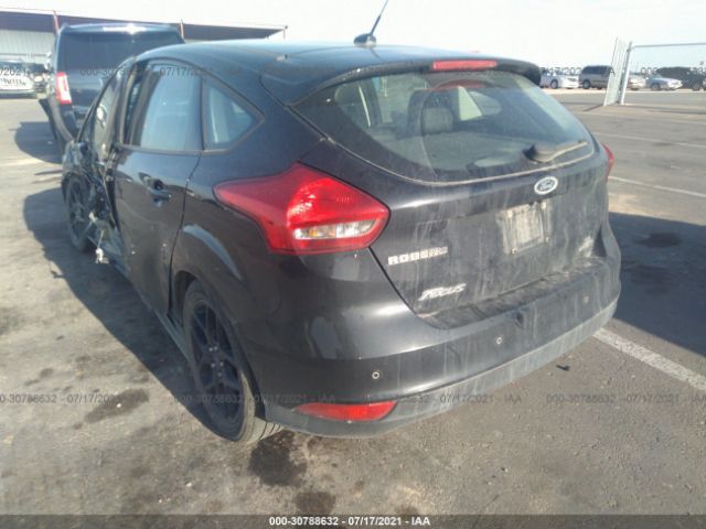 Photo 2 VIN: 1FADP3K2XGL285205 - FORD FOCUS 