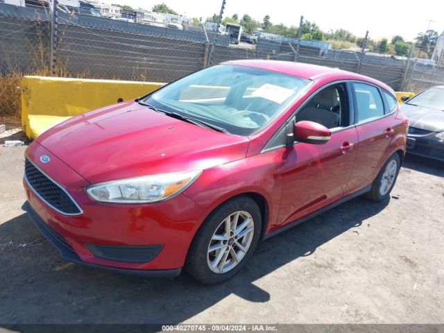 Photo 1 VIN: 1FADP3K2XGL296592 - FORD FOCUS 