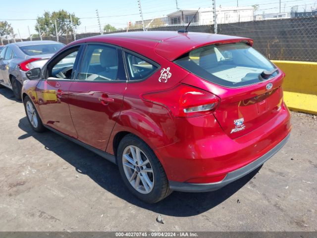 Photo 2 VIN: 1FADP3K2XGL296592 - FORD FOCUS 