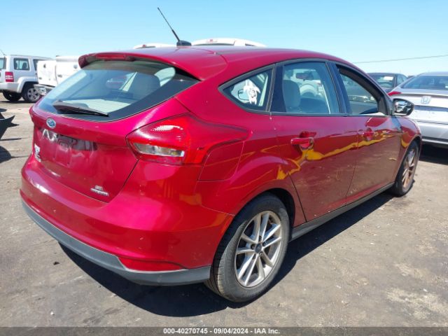 Photo 3 VIN: 1FADP3K2XGL296592 - FORD FOCUS 