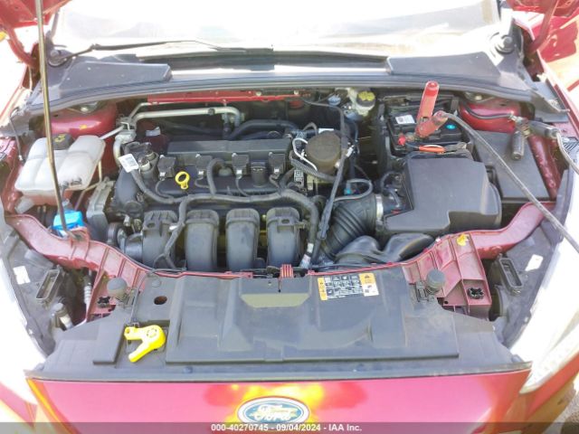 Photo 9 VIN: 1FADP3K2XGL296592 - FORD FOCUS 