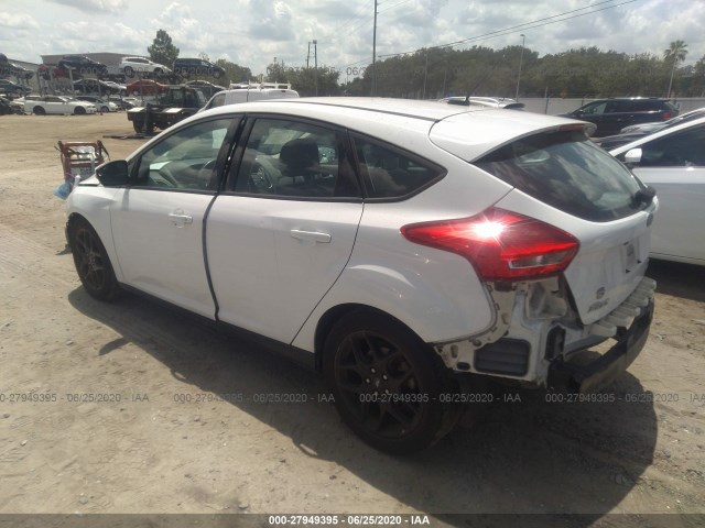 Photo 2 VIN: 1FADP3K2XGL302598 - FORD FOCUS 