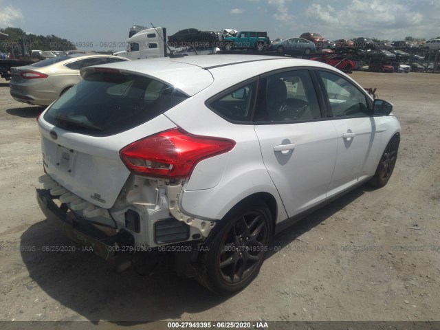 Photo 3 VIN: 1FADP3K2XGL302598 - FORD FOCUS 