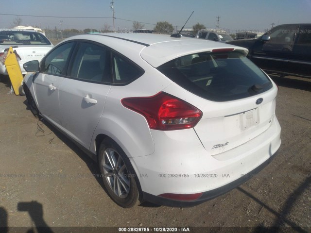 Photo 2 VIN: 1FADP3K2XGL320454 - FORD FOCUS 