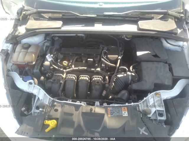 Photo 9 VIN: 1FADP3K2XGL320454 - FORD FOCUS 