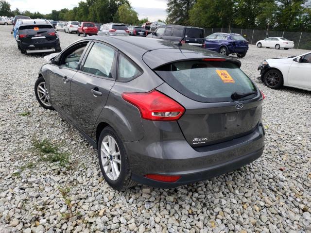 Photo 2 VIN: 1FADP3K2XGL344799 - FORD FOCUS SE 