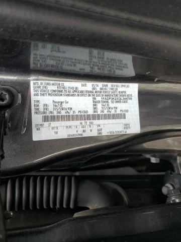 Photo 9 VIN: 1FADP3K2XGL344799 - FORD FOCUS SE 