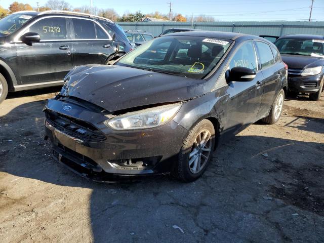 Photo 1 VIN: 1FADP3K2XGL345032 - FORD FOCUS SE 