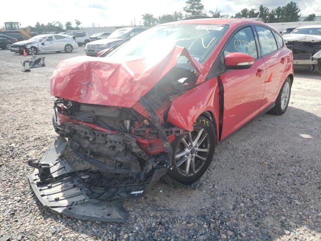 Photo 1 VIN: 1FADP3K2XGL348562 - FORD FOCUS SE 