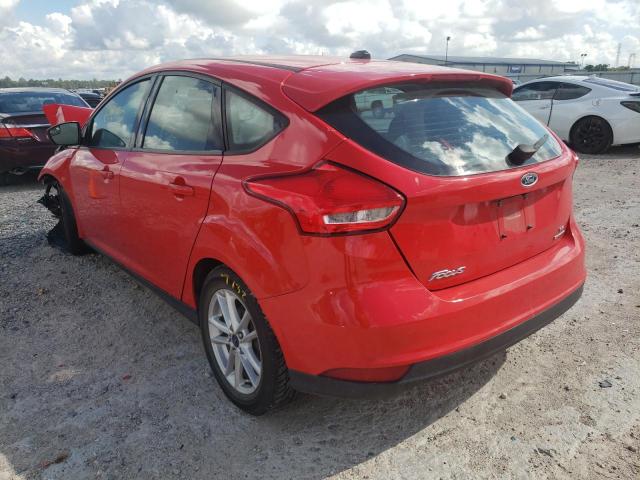 Photo 2 VIN: 1FADP3K2XGL348562 - FORD FOCUS SE 