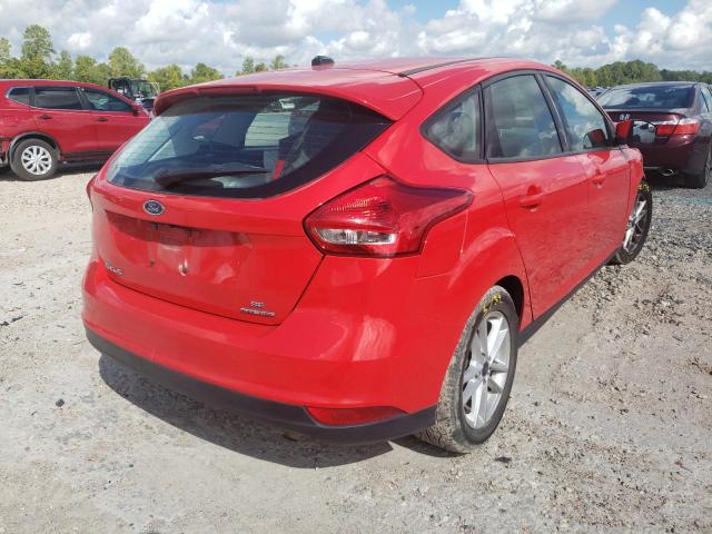 Photo 3 VIN: 1FADP3K2XGL348562 - FORD FOCUS SE 