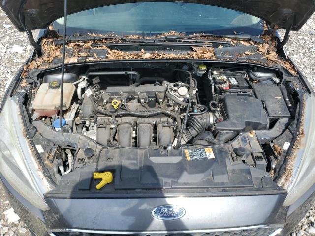 Photo 10 VIN: 1FADP3K2XGL352207 - FORD FOCUS SE 