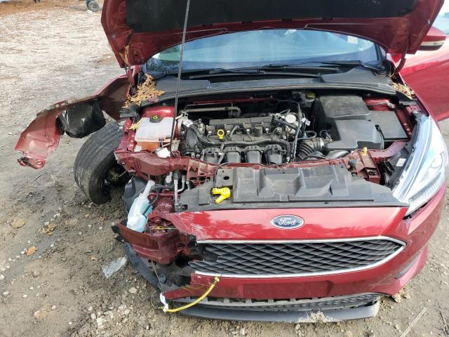 Photo 10 VIN: 1FADP3K2XGL355382 - FORD FOCUS SE 