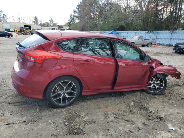 Photo 2 VIN: 1FADP3K2XGL355382 - FORD FOCUS SE 