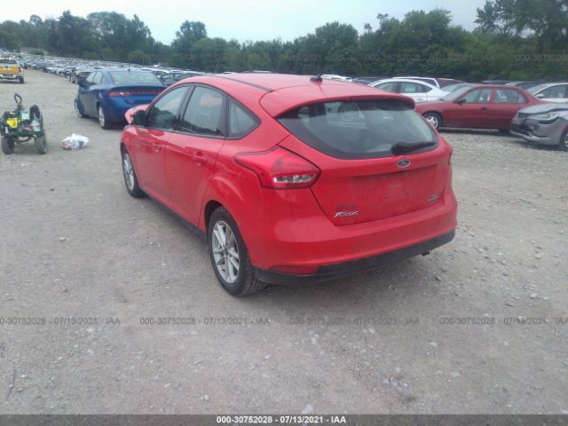 Photo 2 VIN: 1FADP3K2XGL358119 - FORD FOCUS 