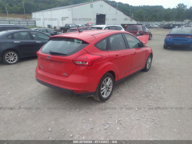 Photo 3 VIN: 1FADP3K2XGL358119 - FORD FOCUS 