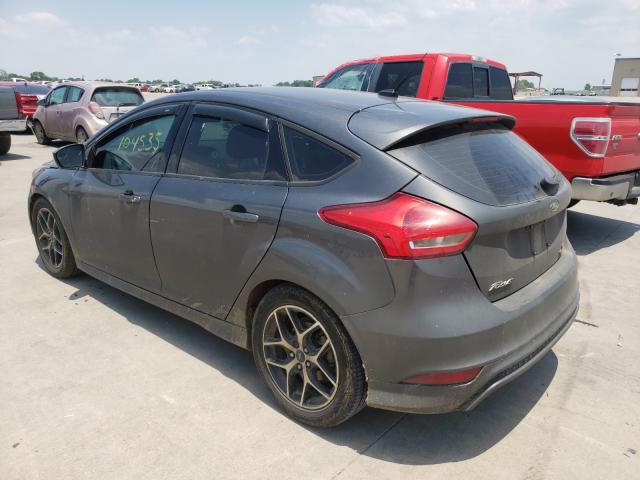 Photo 2 VIN: 1FADP3K2XGL359772 - FORD FOCUS 