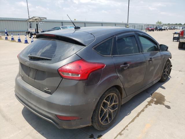 Photo 3 VIN: 1FADP3K2XGL359772 - FORD FOCUS 