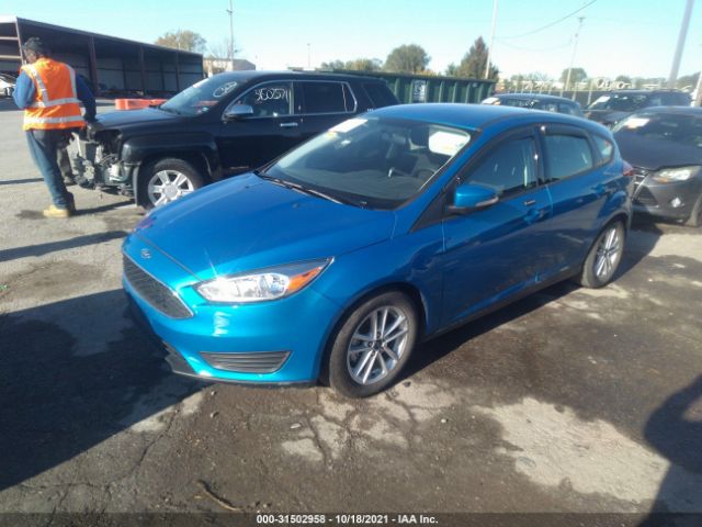 Photo 1 VIN: 1FADP3K2XGL361036 - FORD FOCUS 