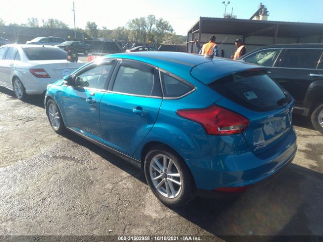 Photo 2 VIN: 1FADP3K2XGL361036 - FORD FOCUS 