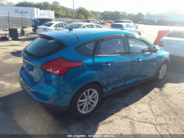 Photo 3 VIN: 1FADP3K2XGL361036 - FORD FOCUS 