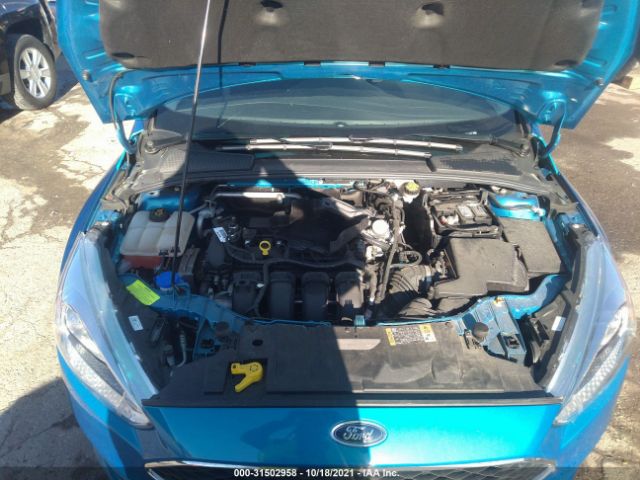 Photo 9 VIN: 1FADP3K2XGL361036 - FORD FOCUS 