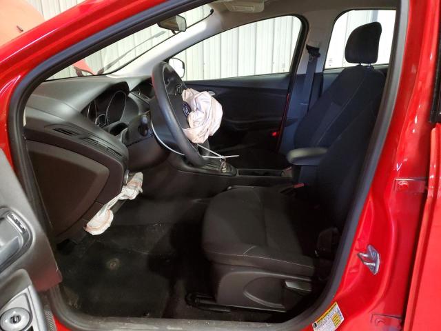 Photo 6 VIN: 1FADP3K2XGL367533 - FORD FOCUS SE 