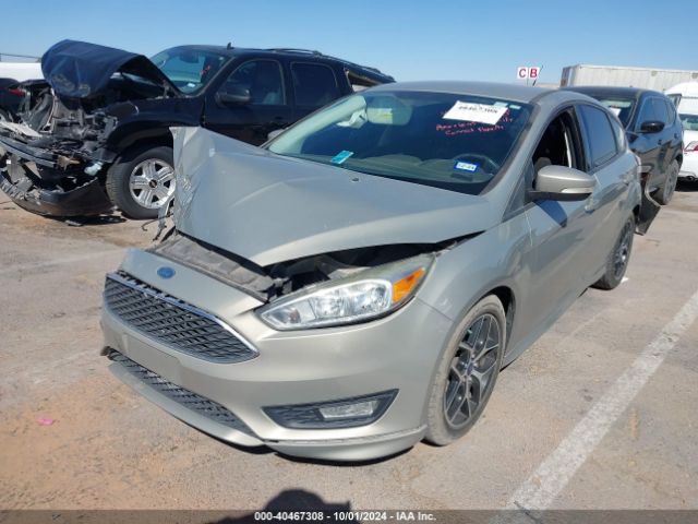 Photo 1 VIN: 1FADP3K2XGL372182 - FORD FOCUS 